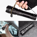 Lanterna Laser Titanium [FRETE GRÁTIS]