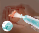 Aparador de Unhas Elétrico para Bebês