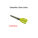 Tesoura MultiCorte
