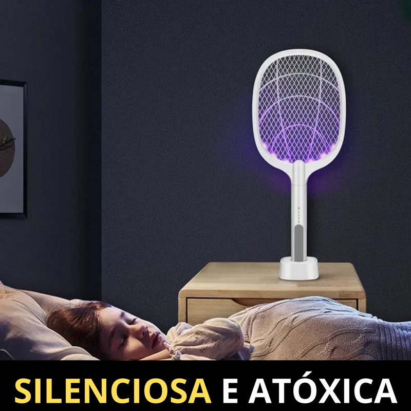 Raquete Mata Mosquito