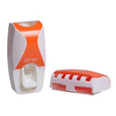 Kit Dispensador Automático de Pasta de Dente