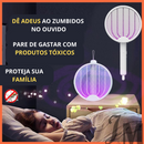 Raquete Mata Mosquito