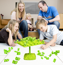 Brinquedo Educacional BalanceFrog - Equilibrando Sapinhos
