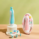 Aparador de Unhas Elétrico para Bebês