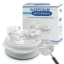 Protetor Bucal Anti Ronco - SLEEPCALM - 1 ou 2 unidades