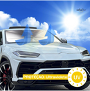 O Protetor Solar de carros