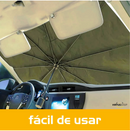 O Protetor Solar de carros