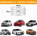 O Protetor Solar de carros