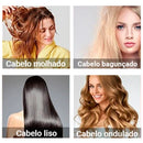 Escova modeladora de ar quente 3 em 1 - Multi Beauty