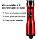 Escova modeladora de ar quente 3 em 1 - Multi Beauty