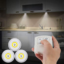 Kit de Luzes Inteligentes de Alta Intensidade - Pague 2 Leve 5 + Controle Remoto