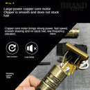 Máquina Gold Dragon - Corte profissional