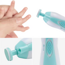 Aparador de Unhas Elétrico para Bebês