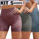 Short Academia Premium com Tecnologia Dry – Promoção compre 3 e Leve 5!