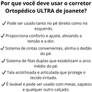 Corretor Articulado Ortopédico ULTRA de joanetes
