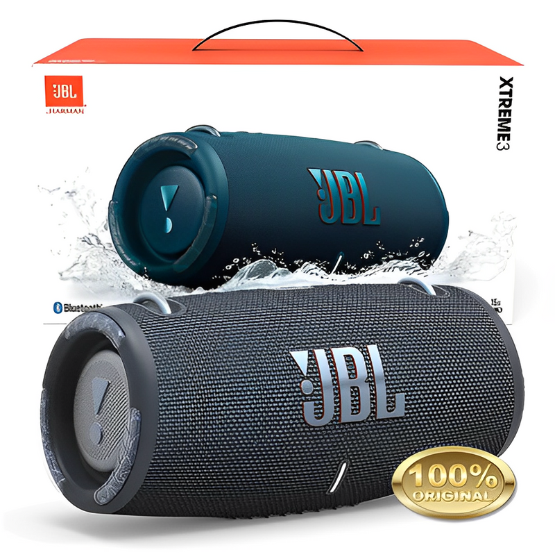 Caixa de Som Bluetooth / Alta Potência