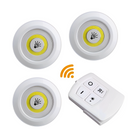Kit de Luzes Inteligentes de Alta Intensidade - Pague 2 Leve 5 + Controle Remoto