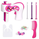 Gerador de Tranças Automático - Trançador Kids